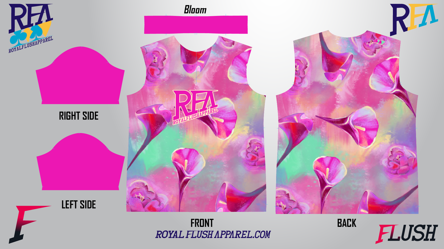 Bloom Jersey