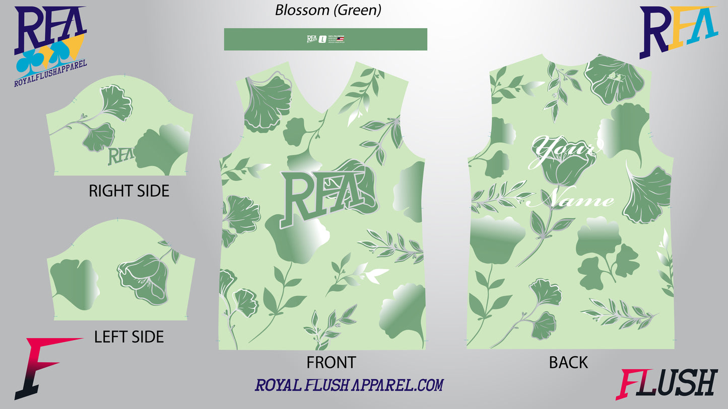 Blossom Jersey