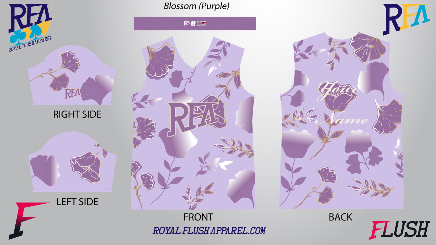 Blossom Jersey