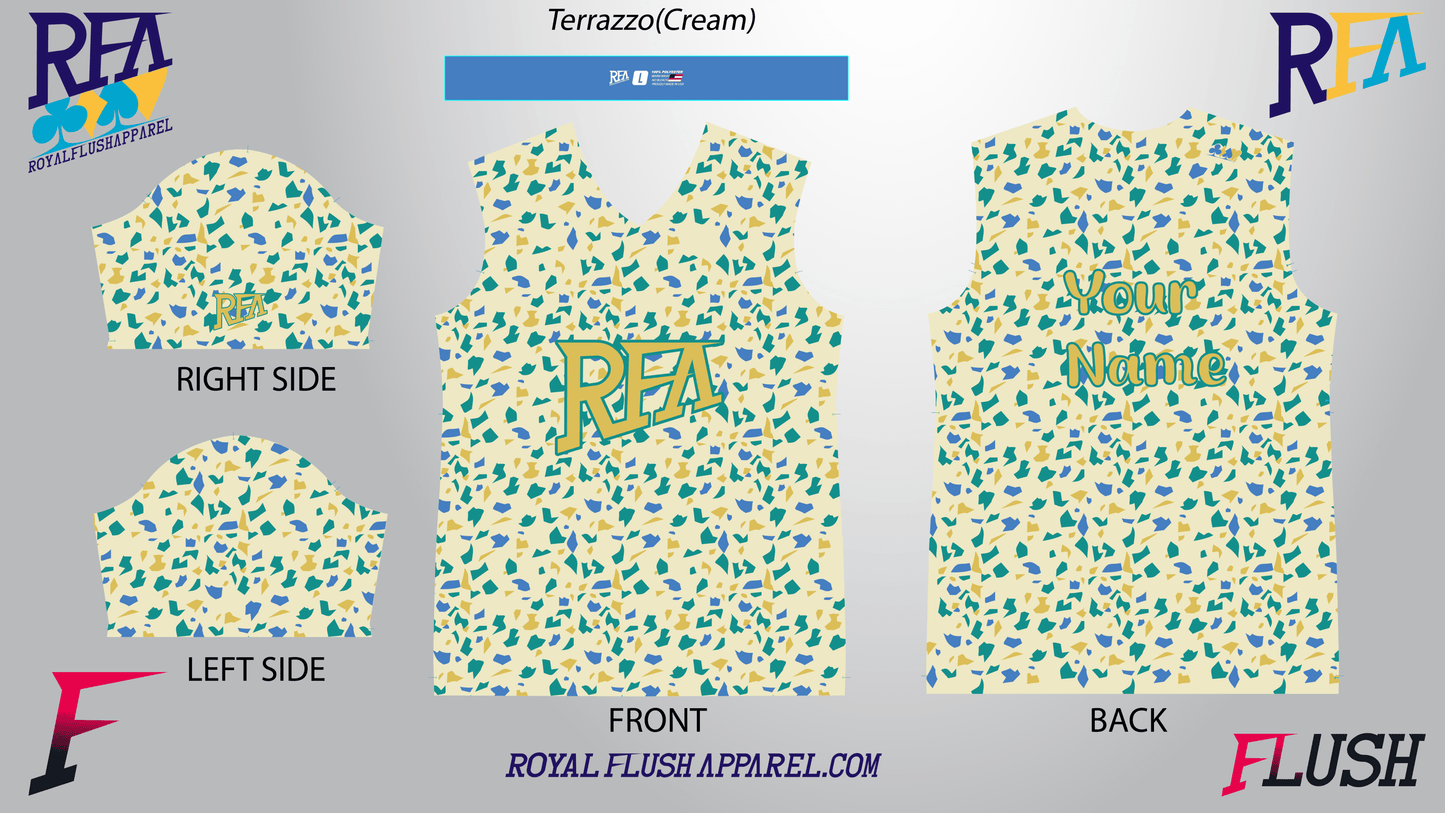 Terrazzo Jersey