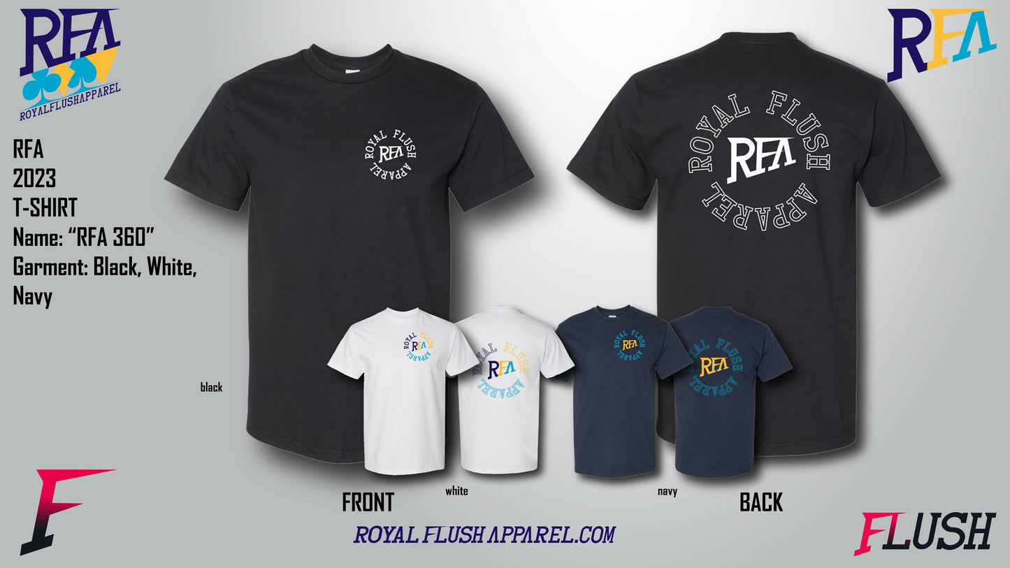 RFA 360 T-Shirt