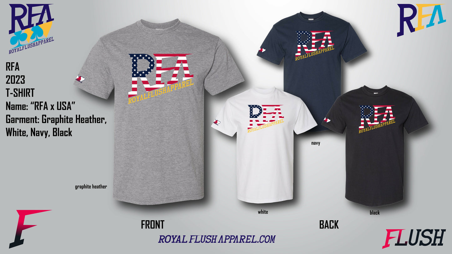 RFA x USA Dri-Fit