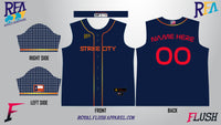 Strike City "Away" Jersey