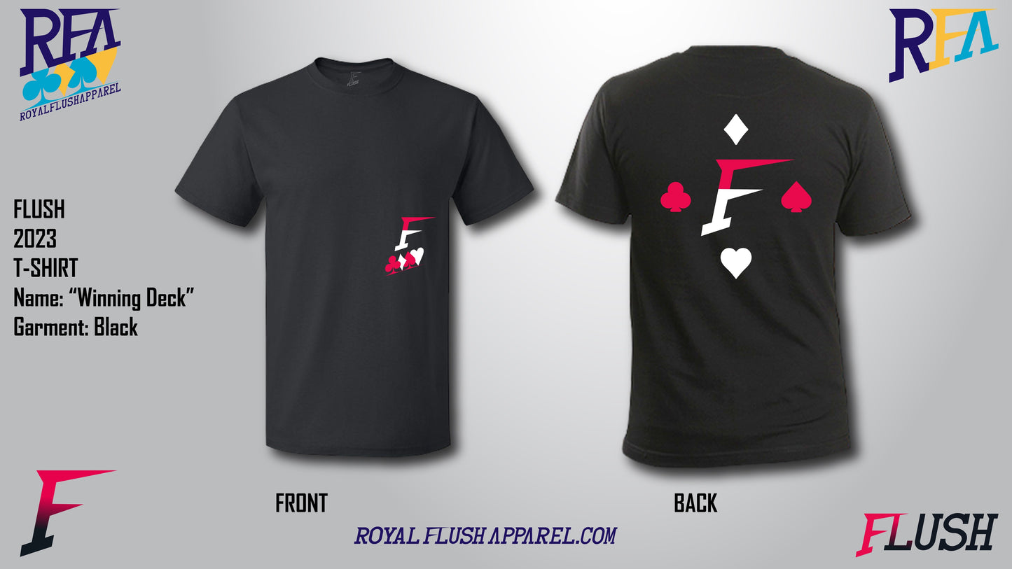 FLUSH Winning Deck Dri-Fit